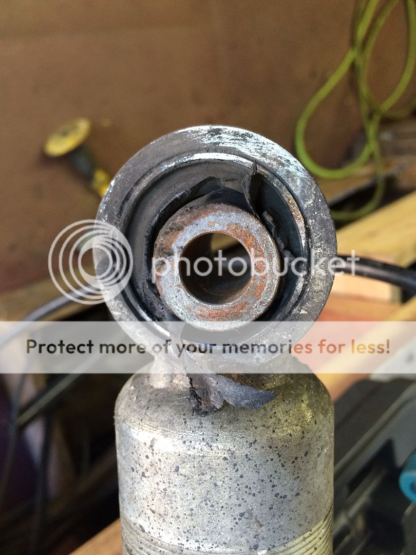 Bilstein 5100 front adjustable lower bushing replacement Toyota 4Runner Forum Largest